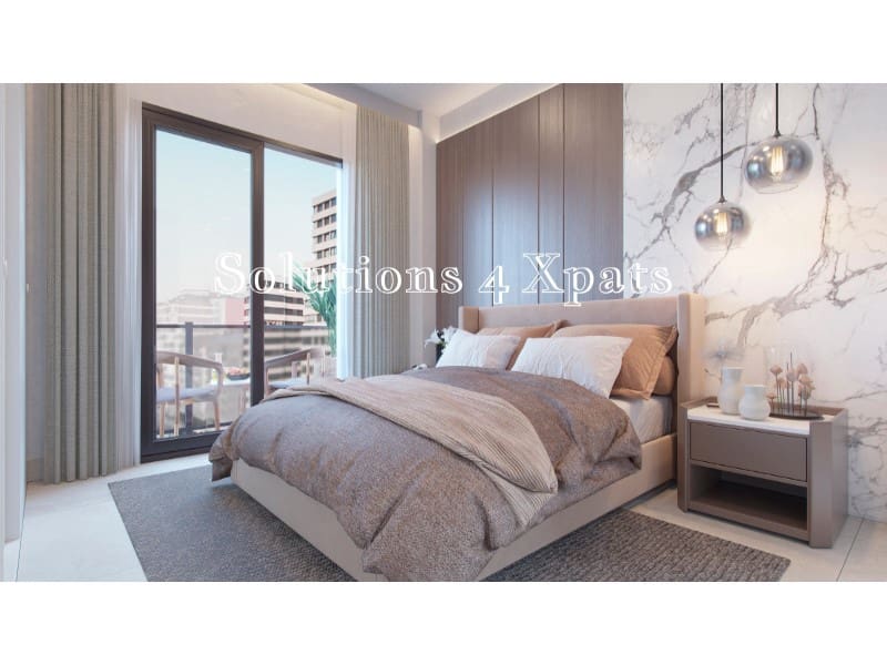 Appartement te koop in Malaga stad met garage - € 515.363 (Ref: 9955952)