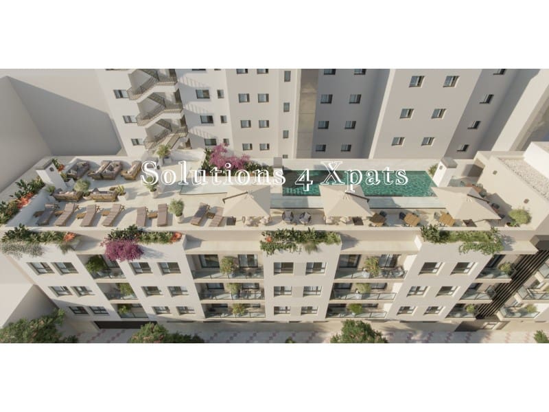 Appartement te koop in Malaga stad met garage - € 515.363 (Ref: 9955952)