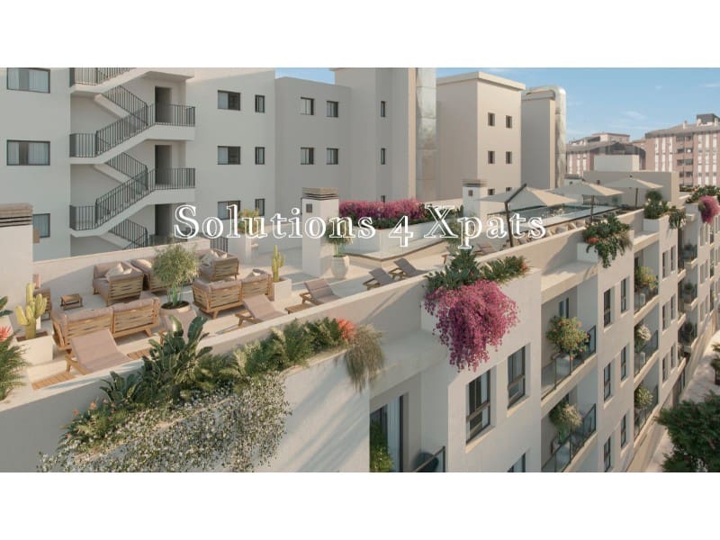 Appartement te koop in Malaga stad met garage - € 515.363 (Ref: 9955952)