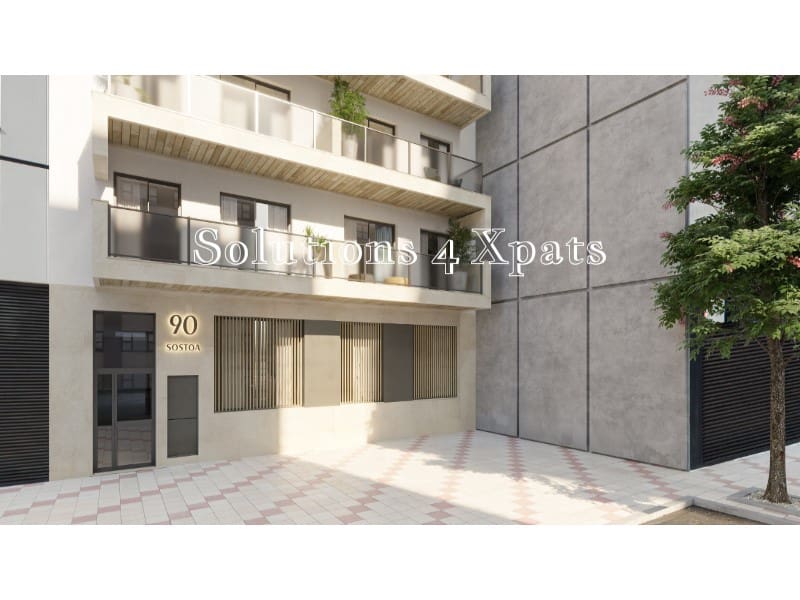 Appartement te koop in Malaga stad met garage - € 515.363 (Ref: 9955952)