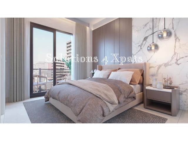 Apartamento en La Princesa, Málaga ciudad en venta con garaje - 515.363 € (Ref: 9955952)