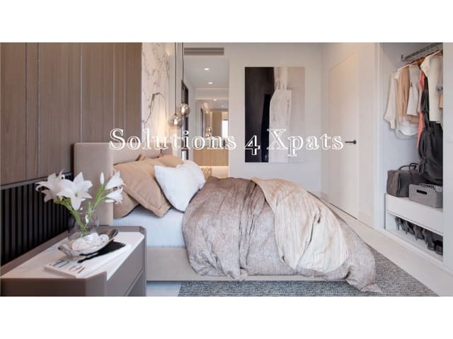 Apartamento en La Princesa, Málaga ciudad en venta con garaje - 515.363 € (Ref: 9955952)
