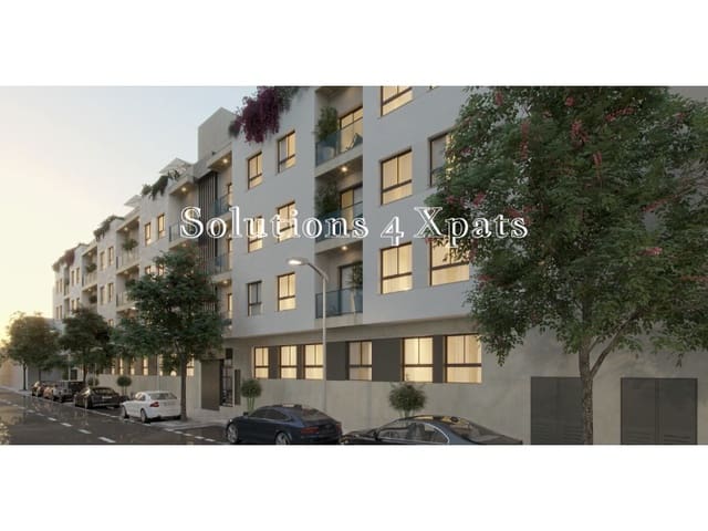 Apartamento en La Princesa, Málaga ciudad en venta con garaje - 515.363 € (Ref: 9955952)