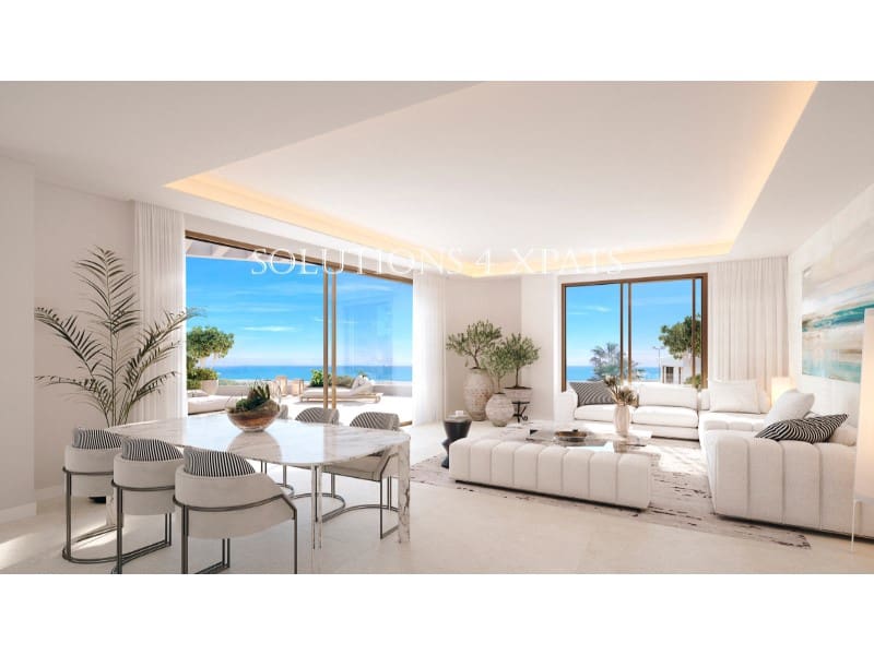 Apartament na sprzedaż w Miasto Malaga z basenem garażem - 1 350 000 € (Ref: 9955953)