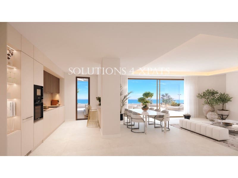 Apartament na sprzedaż w Miasto Malaga z basenem garażem - 1 350 000 € (Ref: 9955953)
