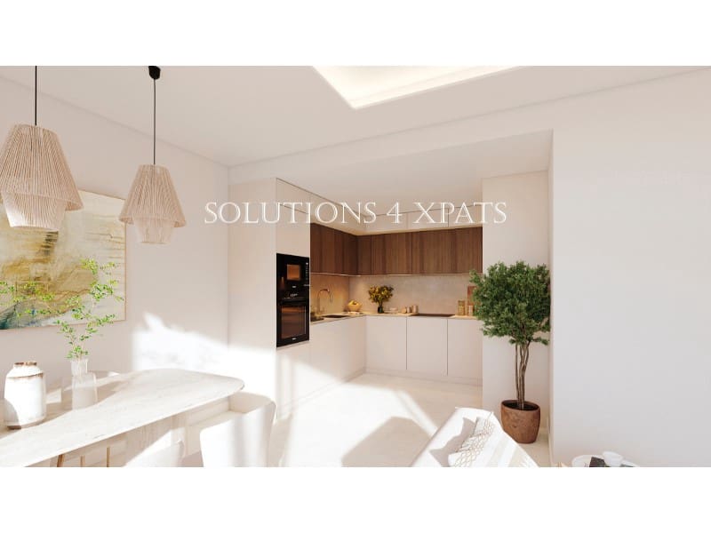 Apartament na sprzedaż w Miasto Malaga z basenem garażem - 1 350 000 € (Ref: 9955953)
