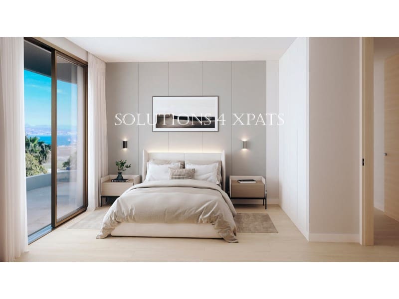 Apartament na sprzedaż w Miasto Malaga z basenem garażem - 1 350 000 € (Ref: 9955953)