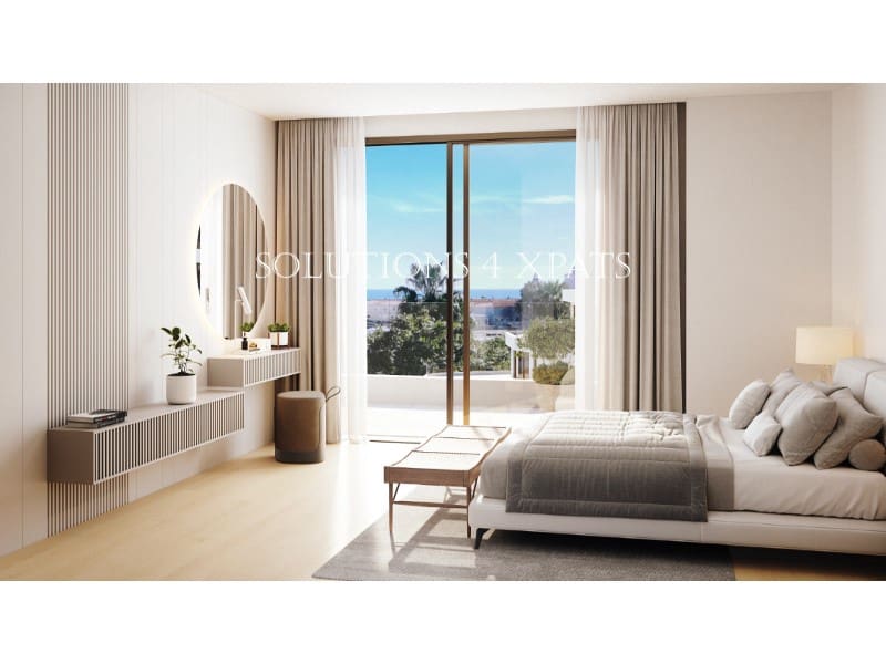 Apartament na sprzedaż w Miasto Malaga z basenem garażem - 1 350 000 € (Ref: 9955953)