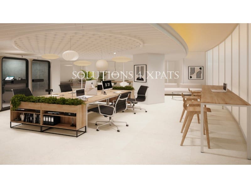Apartament na sprzedaż w Miasto Malaga z basenem garażem - 1 350 000 € (Ref: 9955953)