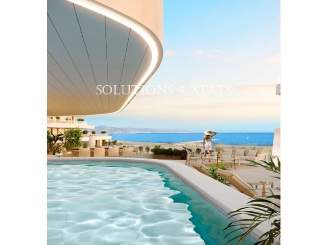 Appartement à vendre à Ind La Termica, Malaga ville avec piscine garage - 1 350 000 € (Ref: 9955953)