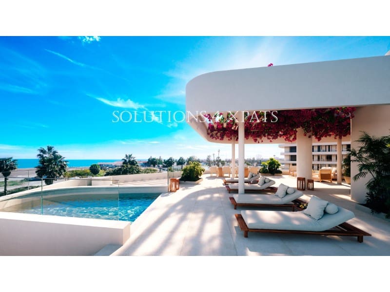 Apartament na sprzedaż w Miasto Malaga z basenem garażem - 1 350 000 € (Ref: 9955953)