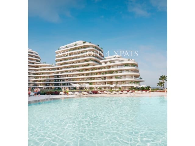 Appartement à vendre à Ind La Termica, Malaga ville avec piscine garage - 1 350 000 € (Ref: 9955953)