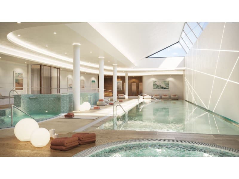 Leilighet til salgs i New Golden Mile med svømmebasseng garasje - € 432 000 (Ref: 9995802)