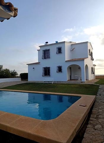 4 quarto Moradia para venda em Devessa - Monte Pego, Dénia com piscina garagem - 1 379 000 € (Ref: 10048061)