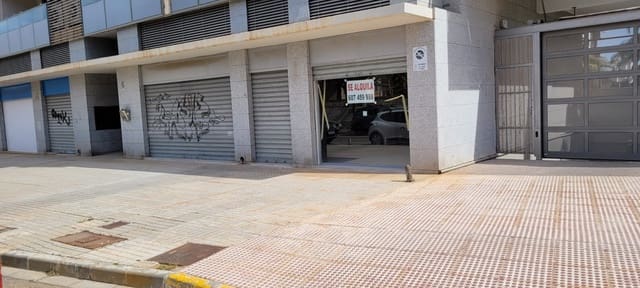 Commerciale da affittare in Centro Urbano, Dénia - 900 € (Rif: 10059493)