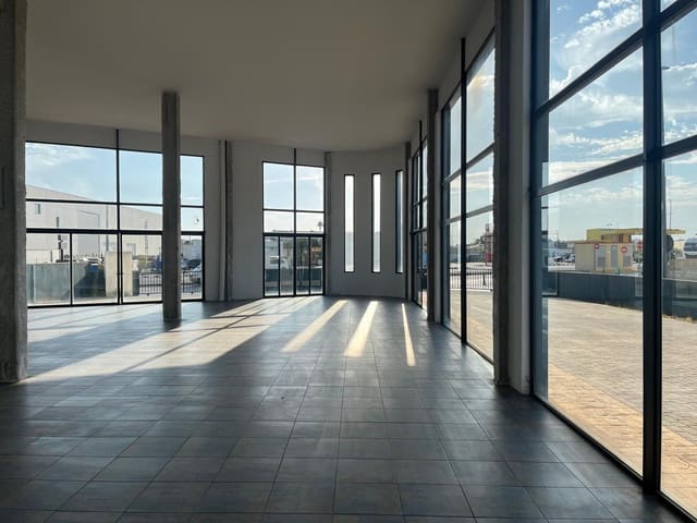 Kaupallinen vuokrattavana paikassa El Vergel / Verger - 1 600 € (Ref: 10059494)