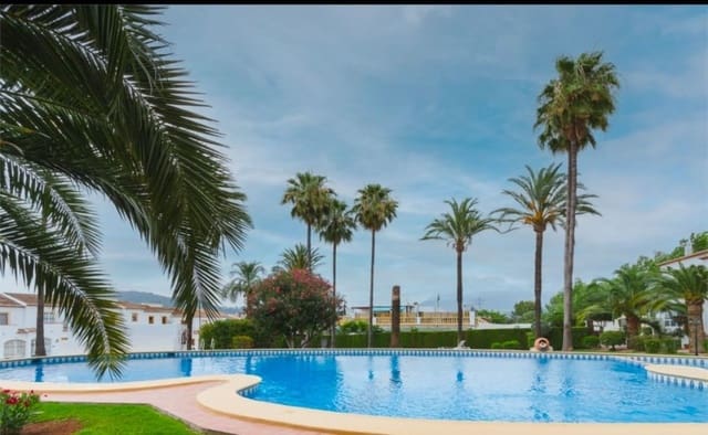 3 soveværelse Rækkehus til salg i Monte Pedreguer, Pedreguer med swimmingpool - € 330.000 (Ref: 10101181)