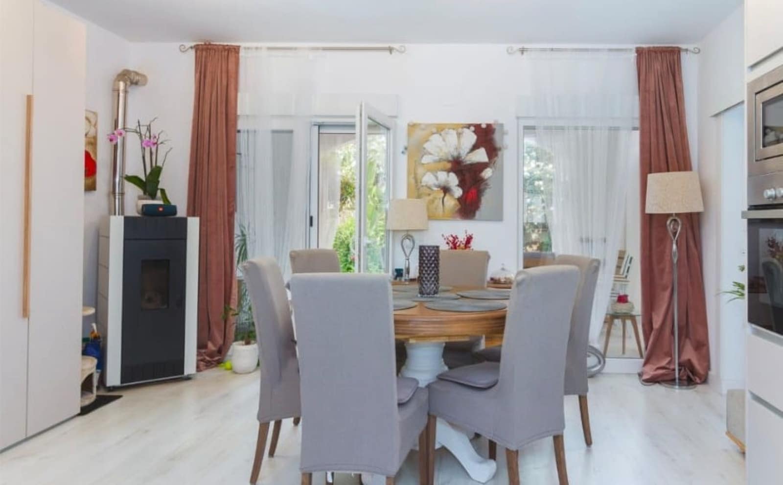 3 soveværelse Rækkehus til salg i Monte Pedreguer med swimmingpool - € 330.000 (Ref: 10101181)