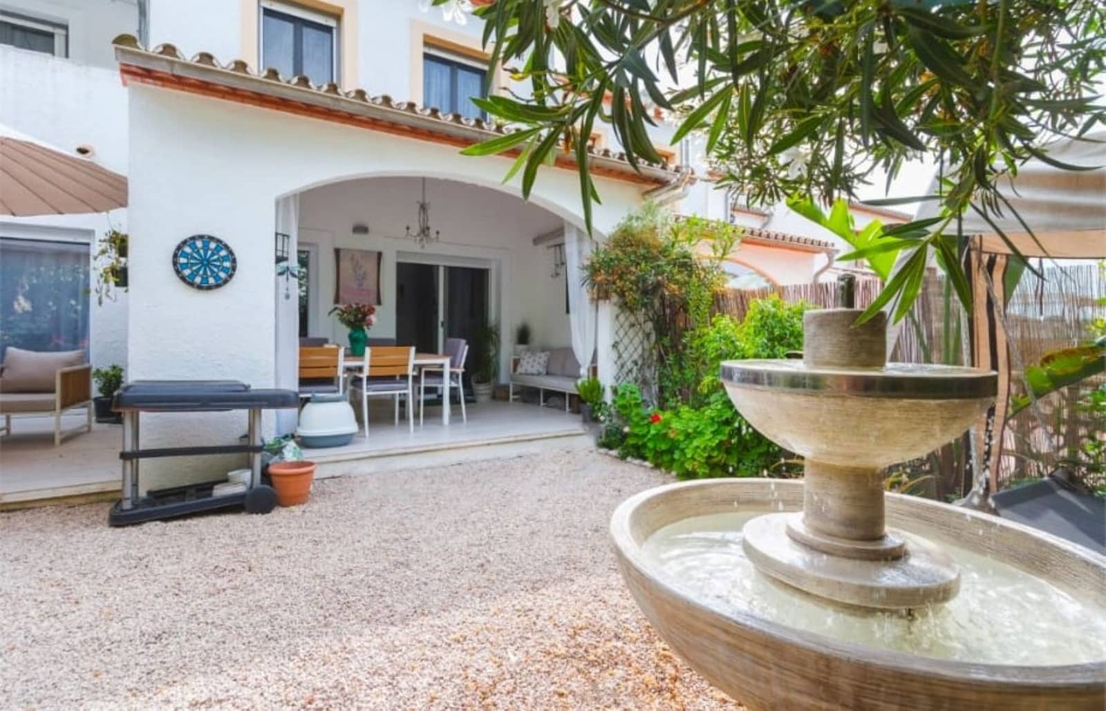 3 soveværelse Rækkehus til salg i Monte Pedreguer med swimmingpool - € 330.000 (Ref: 10101181)