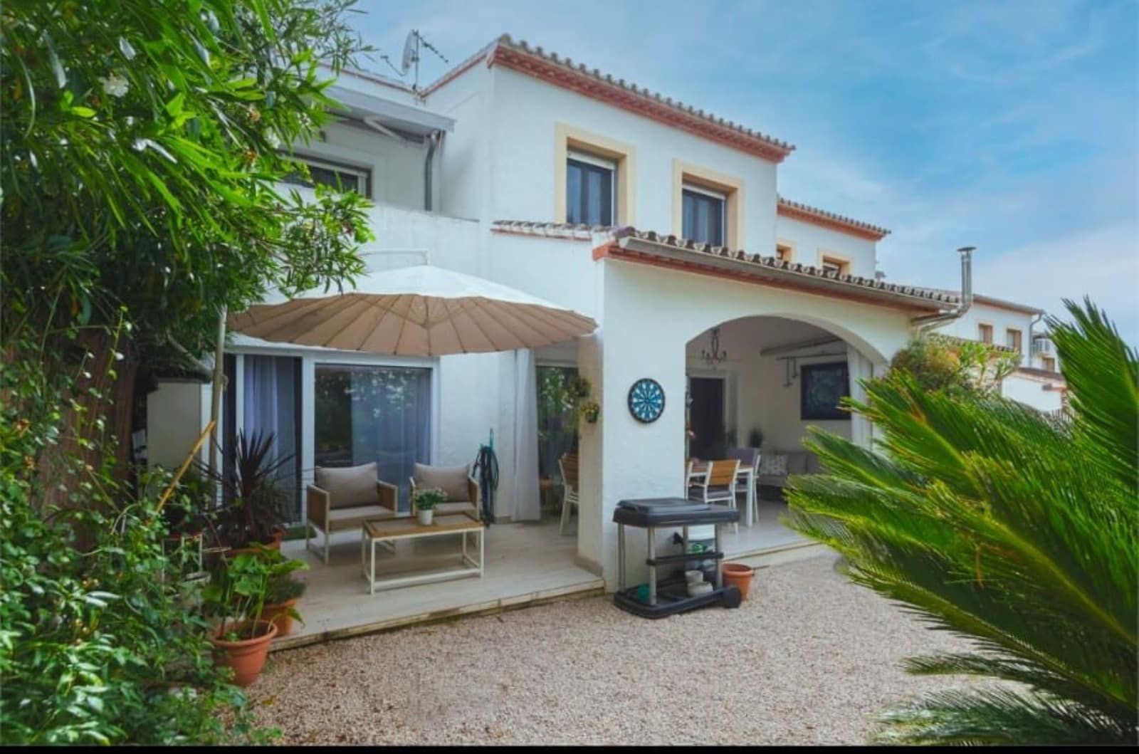 3 soveværelse Rækkehus til salg i Monte Pedreguer med swimmingpool - € 330.000 (Ref: 10101181)