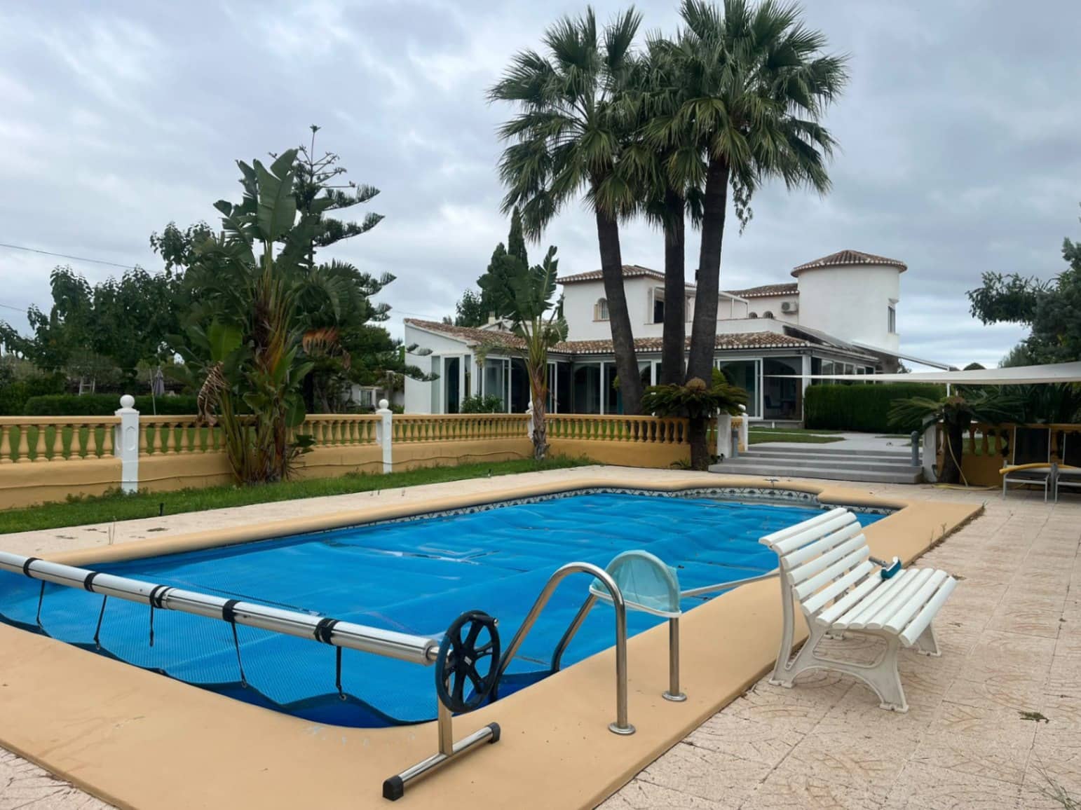 5 slaapkamer Finca/Landhuis te koop in Pedreguer met zwembad garage - € 1.495.000 (Ref: 10104310)