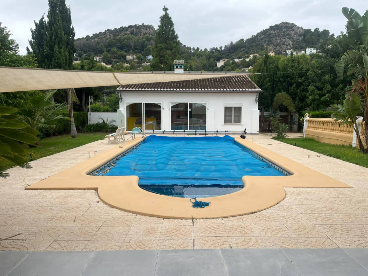 5 slaapkamer Finca/Landhuis te koop in Pedreguer met zwembad garage - € 1.495.000 (Ref: 10104310)