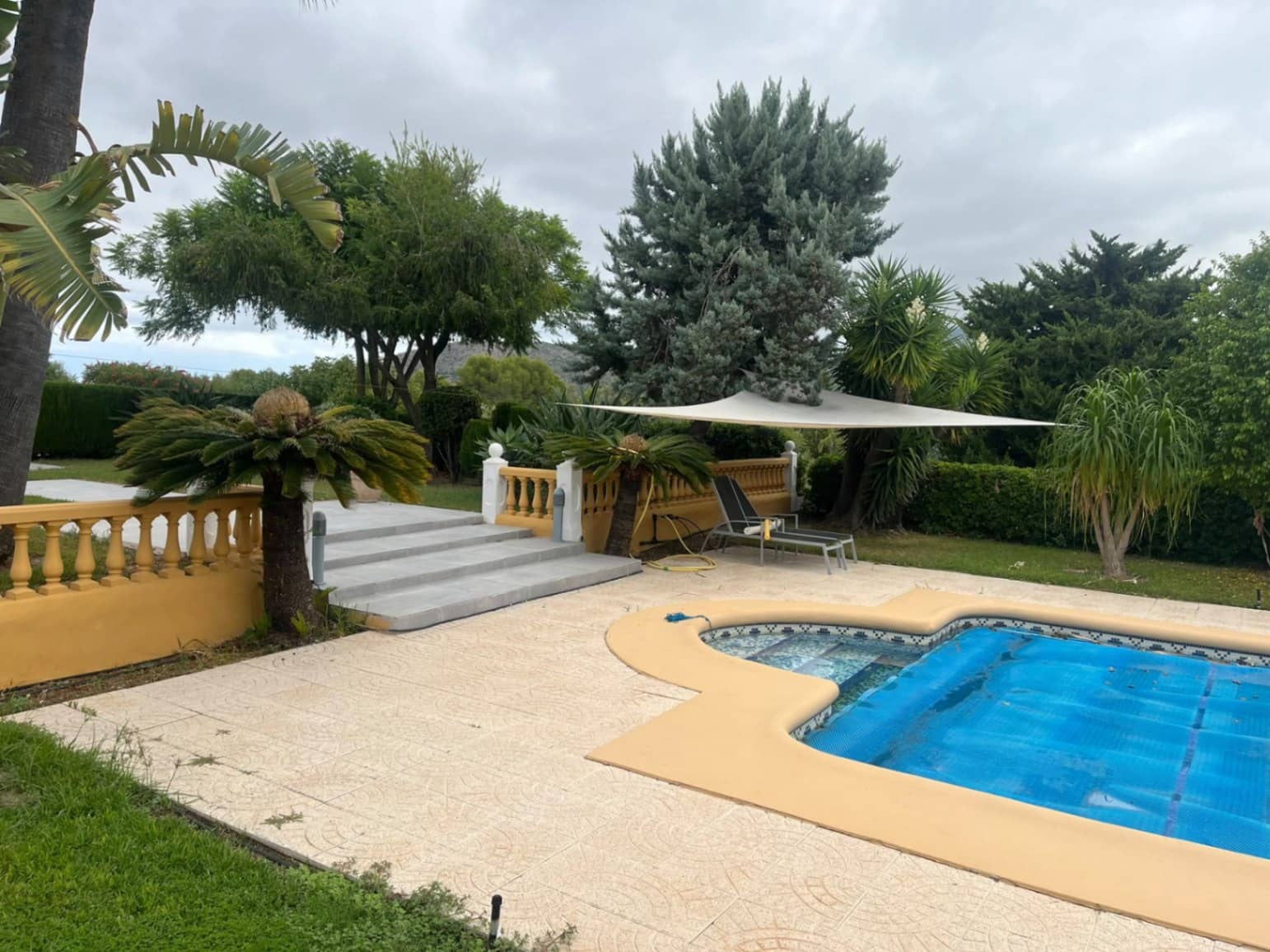5 slaapkamer Finca/Landhuis te koop in Pedreguer met zwembad garage - € 1.495.000 (Ref: 10104310)