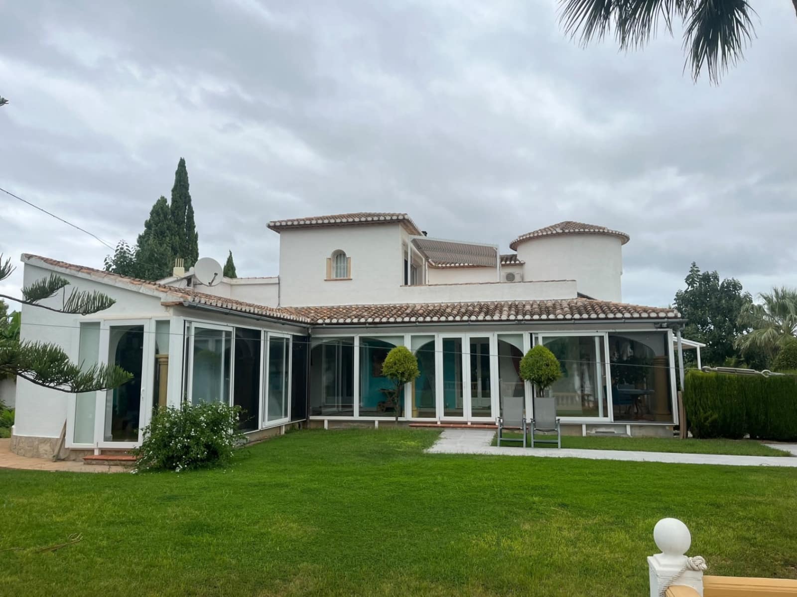 5 slaapkamer Finca/Landhuis te koop in Pedreguer met zwembad garage - € 1.495.000 (Ref: 10104310)