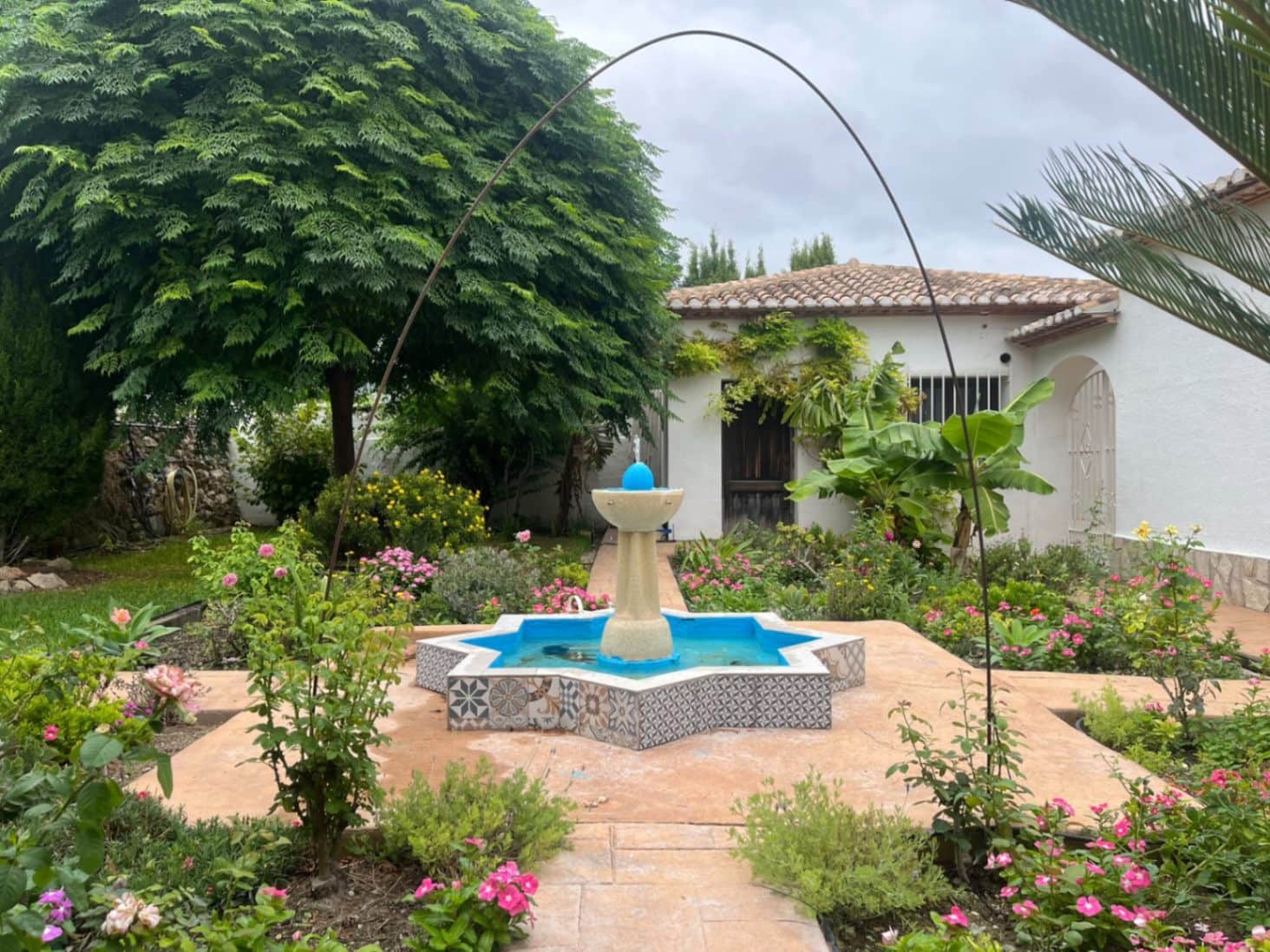 5 slaapkamer Finca/Landhuis te koop in Pedreguer met zwembad garage - € 1.495.000 (Ref: 10104310)