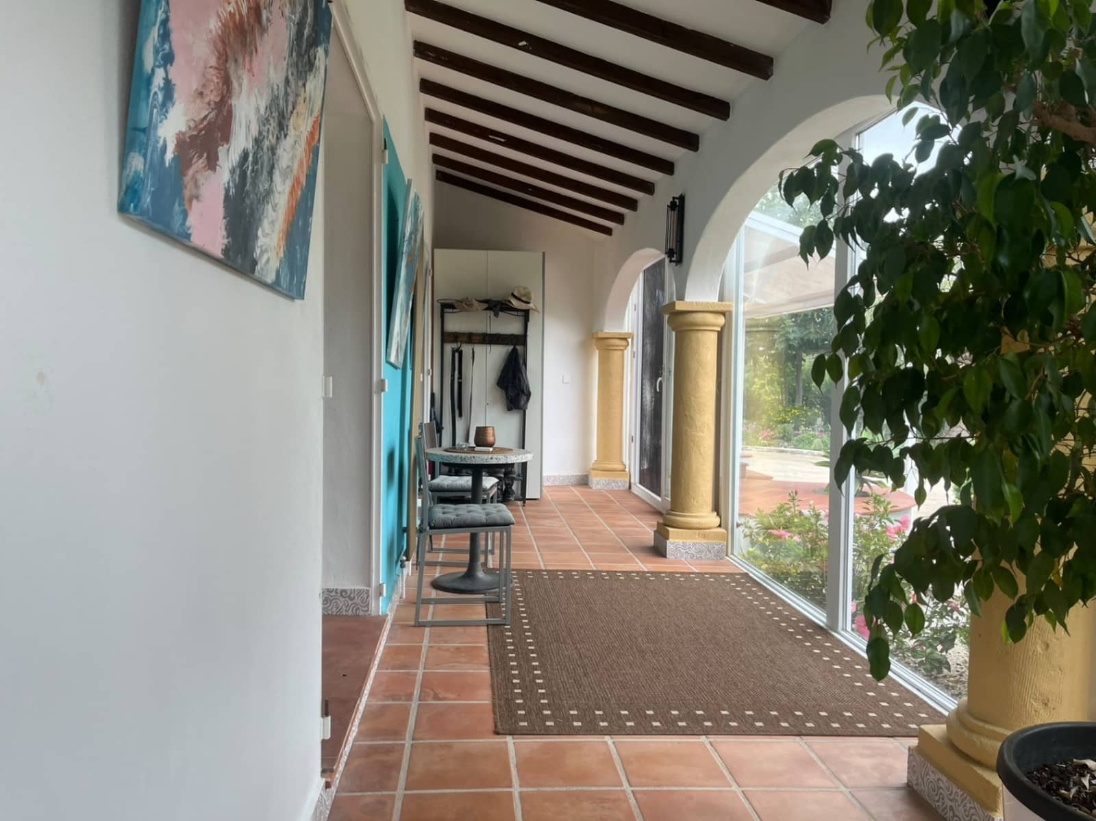 5 slaapkamer Finca/Landhuis te koop in Pedreguer met zwembad garage - € 1.495.000 (Ref: 10104310)