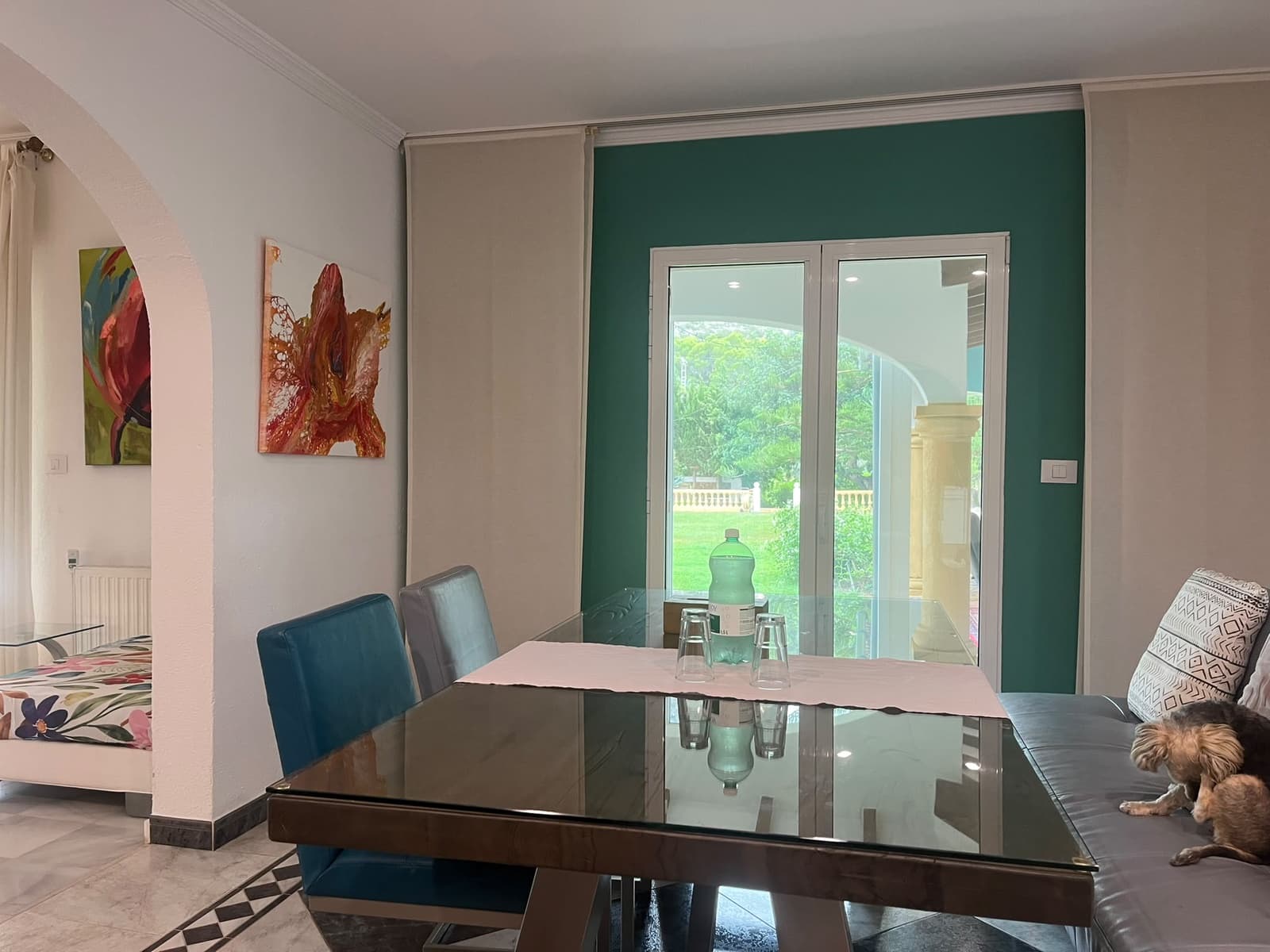 5 slaapkamer Finca/Landhuis te koop in Pedreguer met zwembad garage - € 1.495.000 (Ref: 10104310)