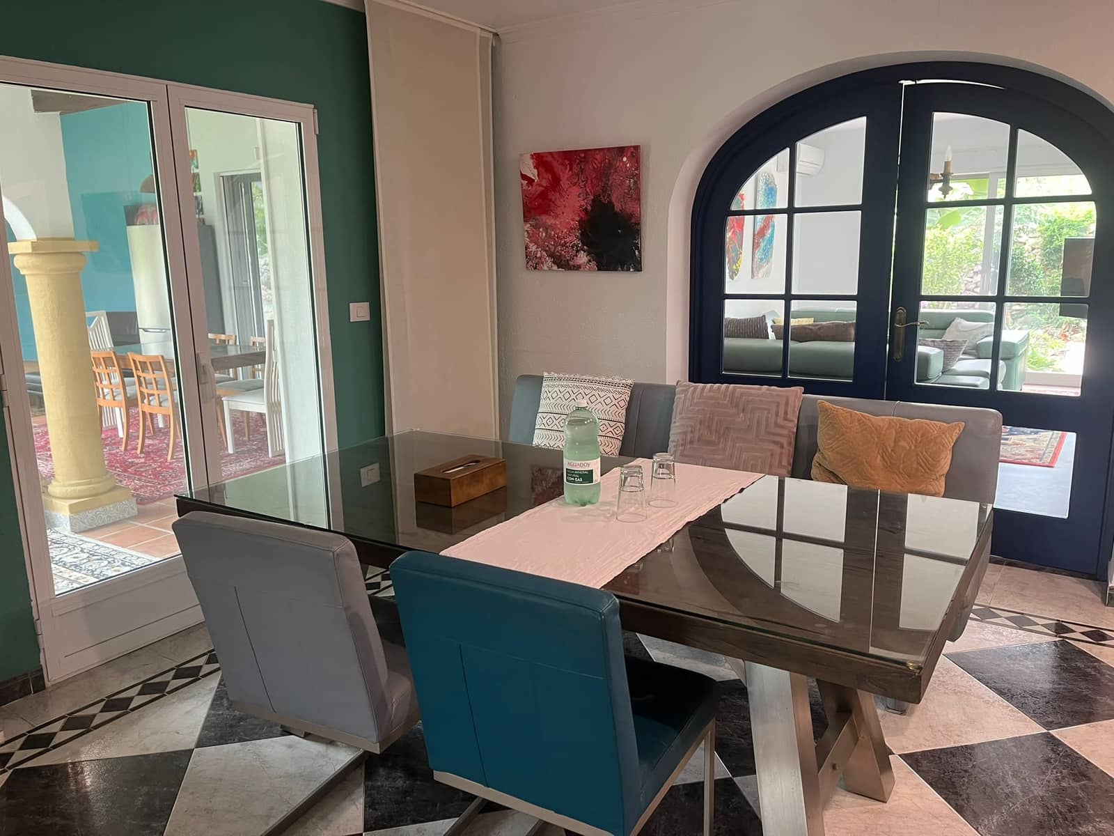 5 slaapkamer Finca/Landhuis te koop in Pedreguer met zwembad garage - € 1.495.000 (Ref: 10104310)