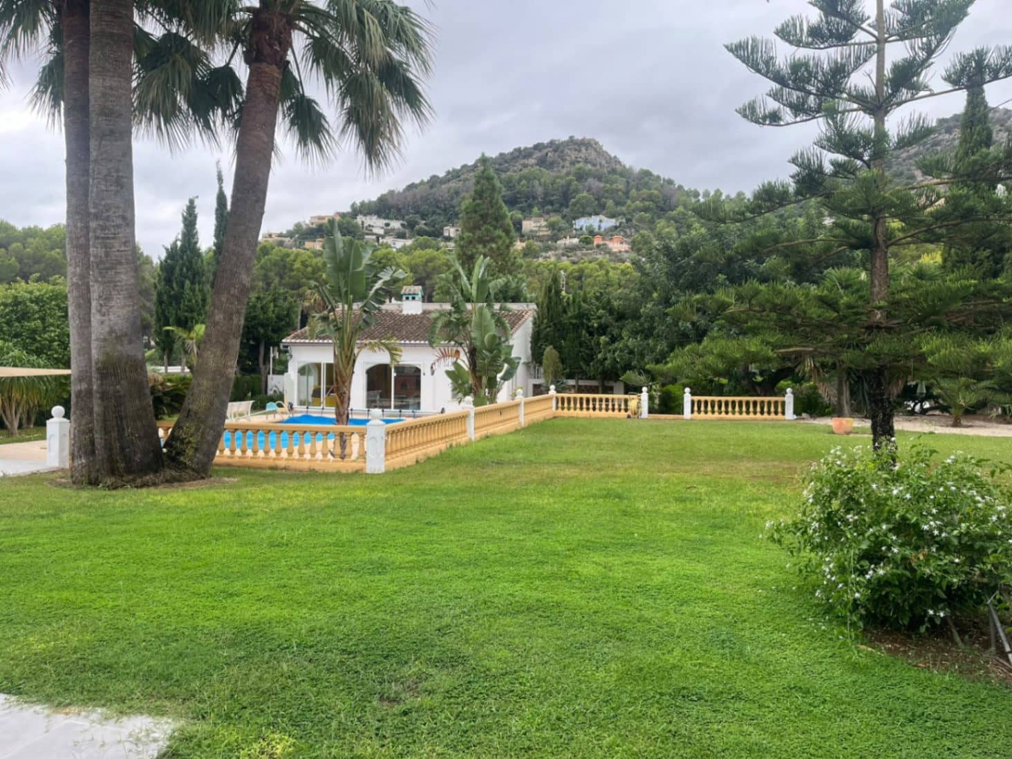 5 slaapkamer Finca/Landhuis te koop in Pedreguer met zwembad garage - € 1.495.000 (Ref: 10104310)