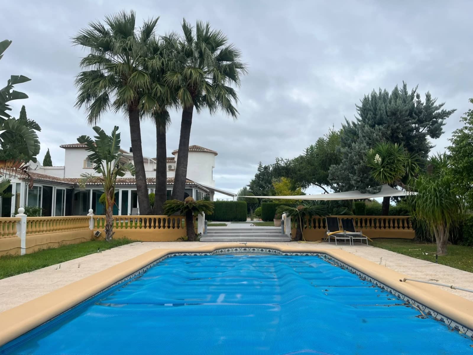 5 slaapkamer Finca/Landhuis te koop in Pedreguer met zwembad garage - € 1.495.000 (Ref: 10104310)