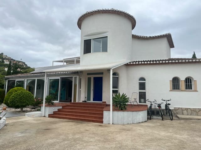 5 slaapkamer Finca/Landhuis te koop in Pedreguer met zwembad garage - € 1.495.000 (Ref: 10104310)