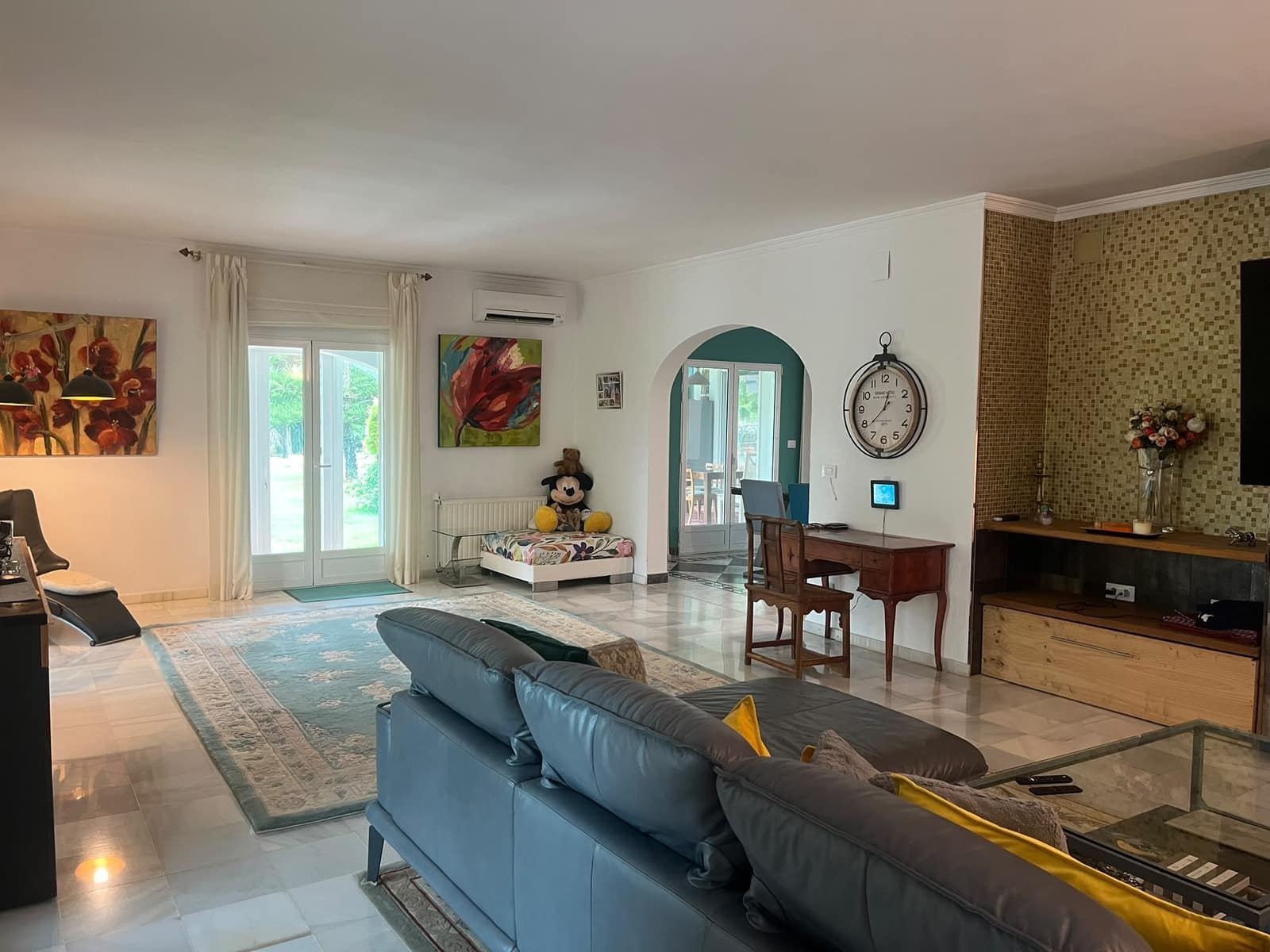 5 slaapkamer Finca/Landhuis te koop in Pedreguer met zwembad garage - € 1.495.000 (Ref: 10104310)