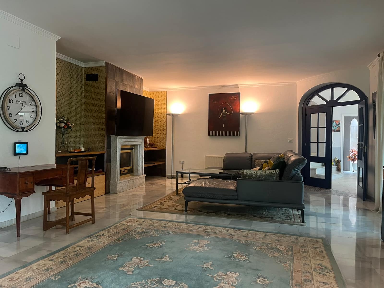 5 slaapkamer Finca/Landhuis te koop in Pedreguer met zwembad garage - € 1.495.000 (Ref: 10104310)