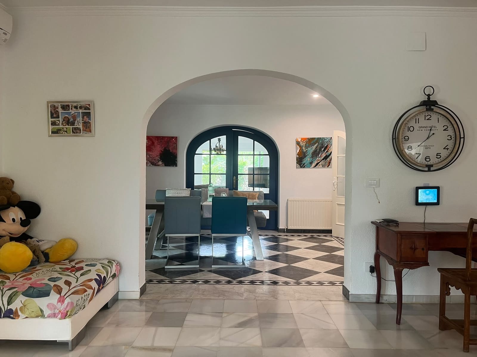 5 slaapkamer Finca/Landhuis te koop in Pedreguer met zwembad garage - € 1.495.000 (Ref: 10104310)