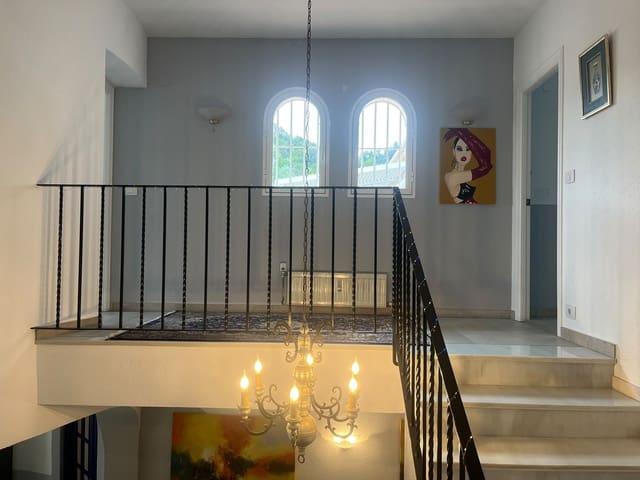 5 slaapkamer Finca/Landhuis te koop in Pedreguer met zwembad garage - € 1.495.000 (Ref: 10104310)
