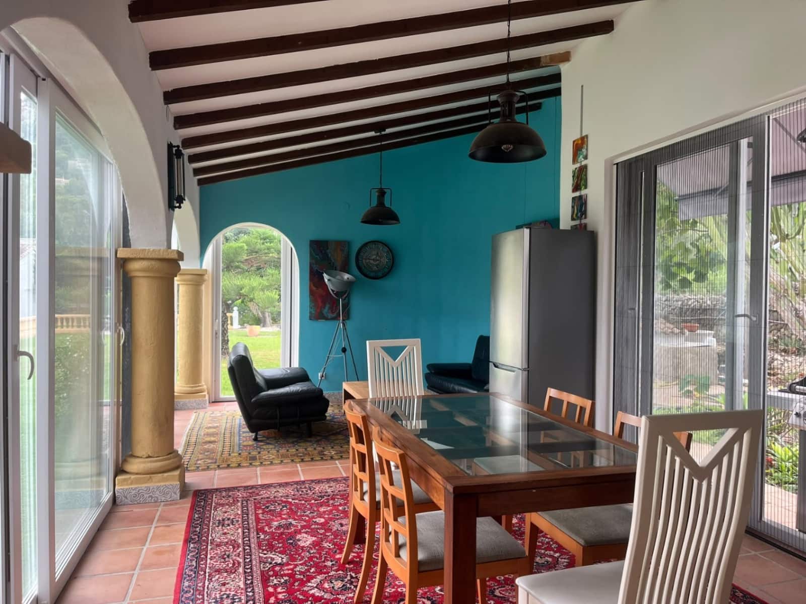 5 slaapkamer Finca/Landhuis te koop in Pedreguer met zwembad garage - € 1.495.000 (Ref: 10104310)