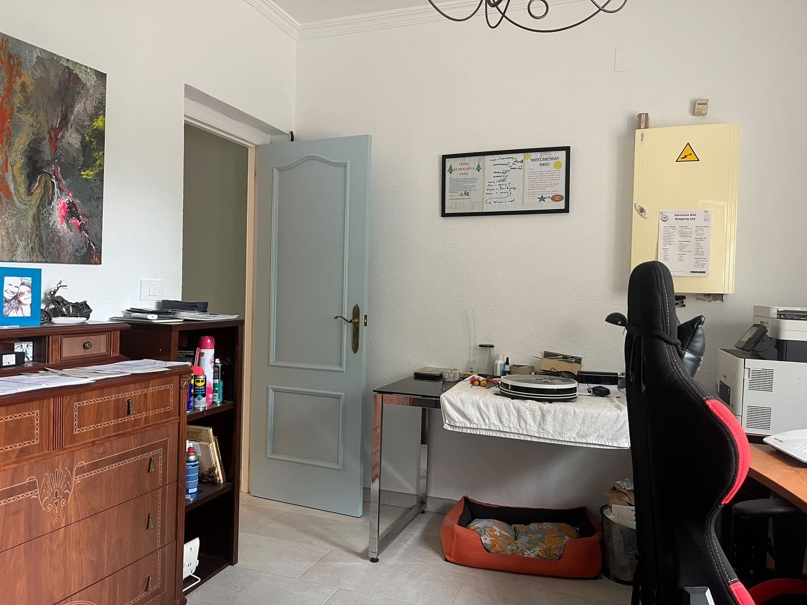5 slaapkamer Finca/Landhuis te koop in Pedreguer met zwembad garage - € 1.495.000 (Ref: 10104310)