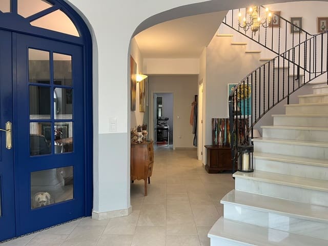5 slaapkamer Finca/Landhuis te koop in Pedreguer met zwembad garage - € 1.495.000 (Ref: 10104310)