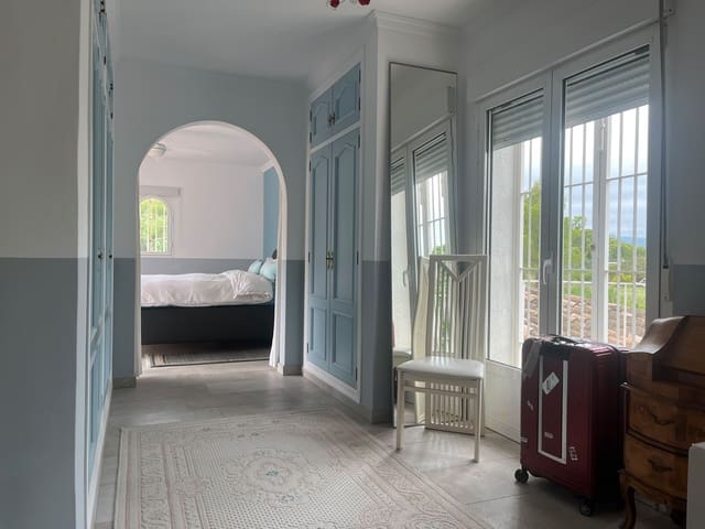 5 slaapkamer Finca/Landhuis te koop in Pedreguer met zwembad garage - € 1.495.000 (Ref: 10104310)
