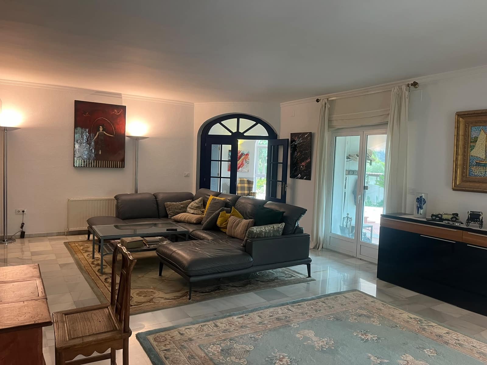 5 slaapkamer Finca/Landhuis te koop in Pedreguer met zwembad garage - € 1.495.000 (Ref: 10104310)