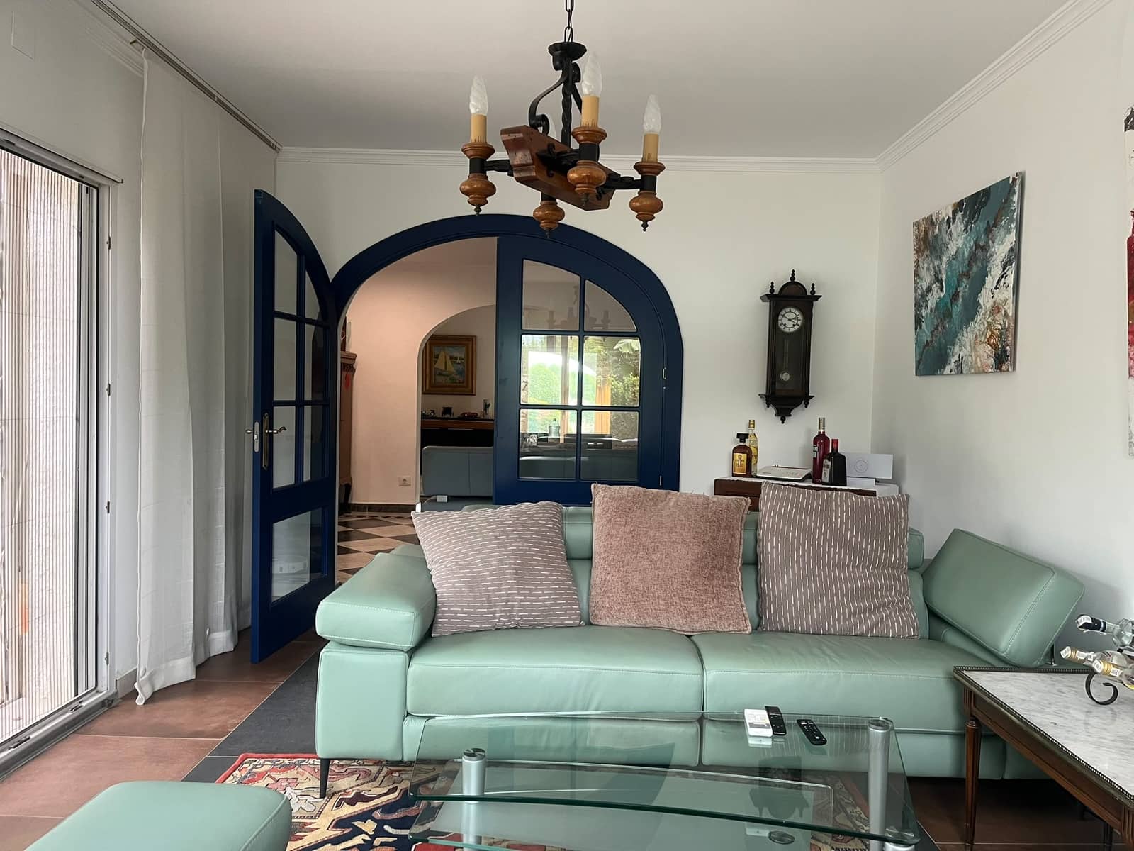 5 slaapkamer Finca/Landhuis te koop in Pedreguer met zwembad garage - € 1.495.000 (Ref: 10104310)