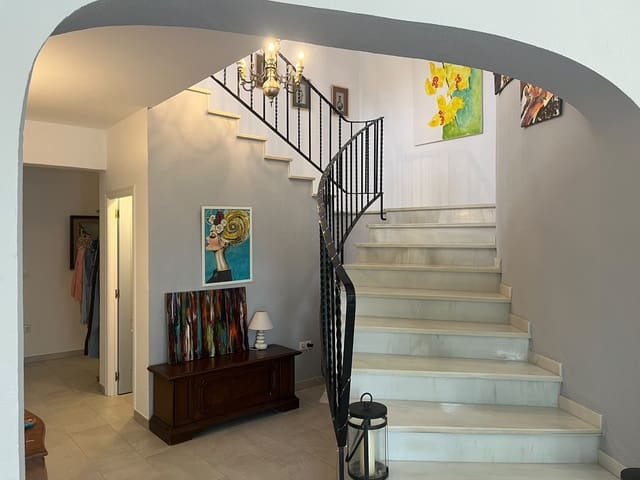 5 slaapkamer Finca/Landhuis te koop in Pedreguer met zwembad garage - € 1.495.000 (Ref: 10104310)