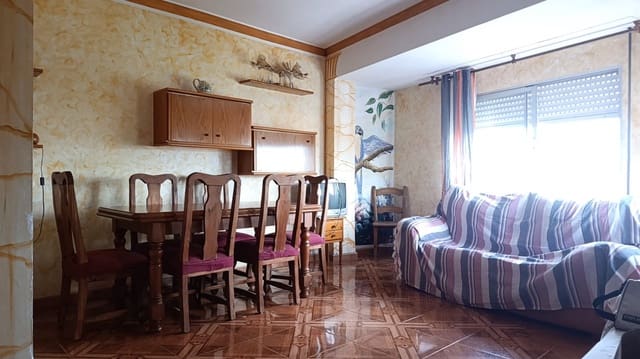 3 camera da letto Appartamento in vendita in El Vergel / Verger - 147.000 € (Rif: 10130637)