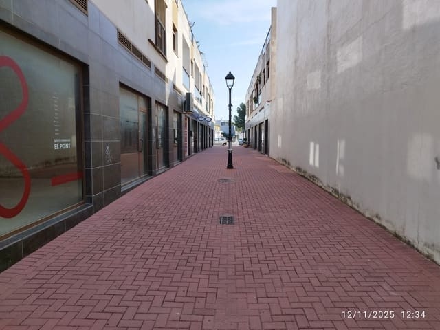 Local Commercial à vendre à Els Poblets - 87 000 € (Ref: 10177673)