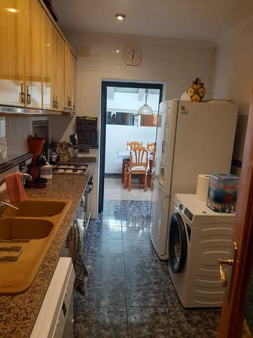 3 soveværelse Strandlejlighed til salg i Dénia med garage - € 525.000 (Ref: 10183495)