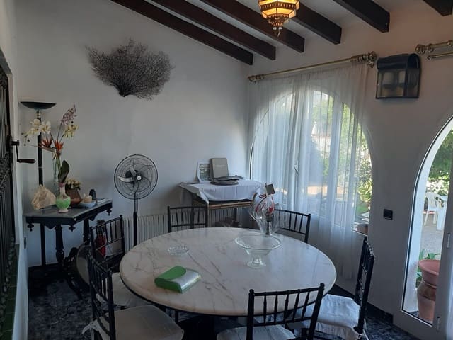 3 soveværelse Strandlejlighed til salg i Dénia med garage - € 525.000 (Ref: 10183495)